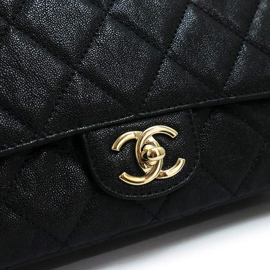 CHANEL（シャネル） （美品）シャネル マトラッセ ココマーク