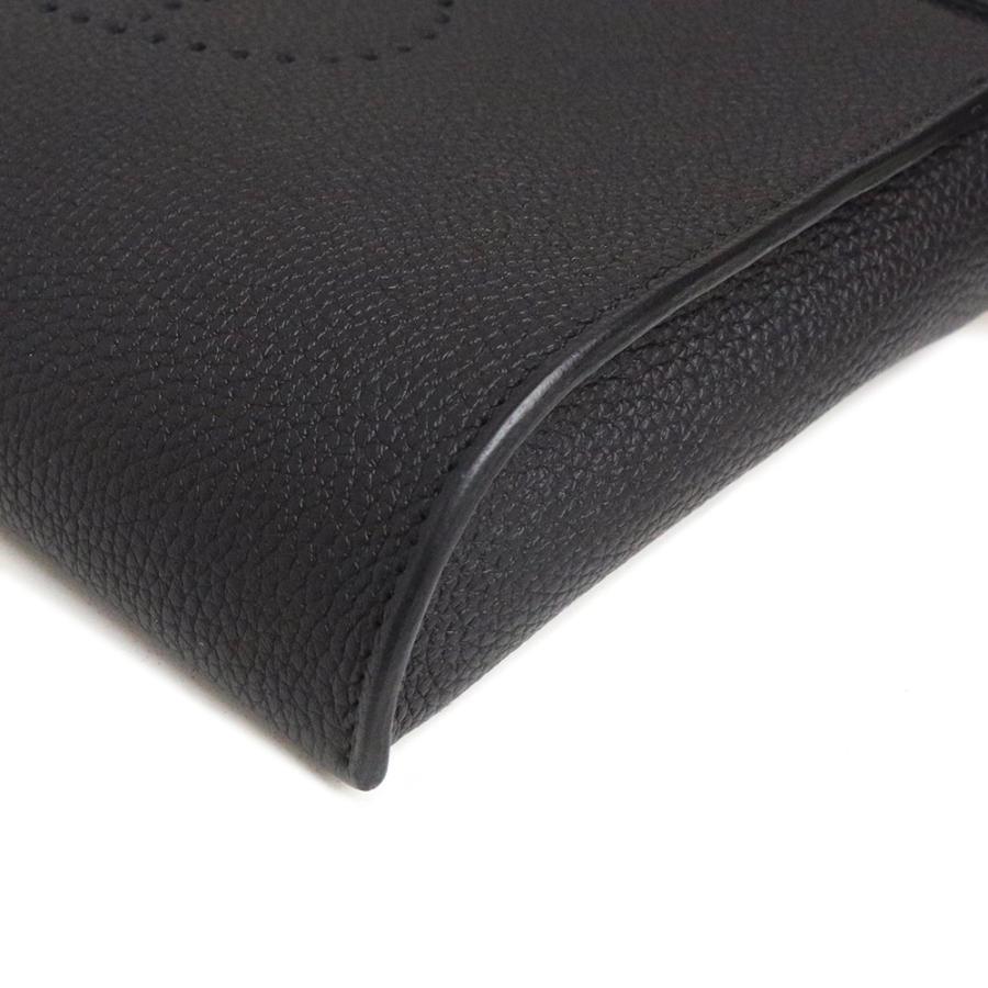 【新品未使用】エルメス ヴィドポッシュ B刻印 黒 HERMES - エルメス ショルダーバッグ ヴィドポッシュ ブラック