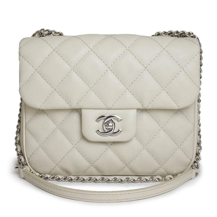 CHANEL（シャネル） （美品）シャネル ココマーク マトラッセ 2WAY