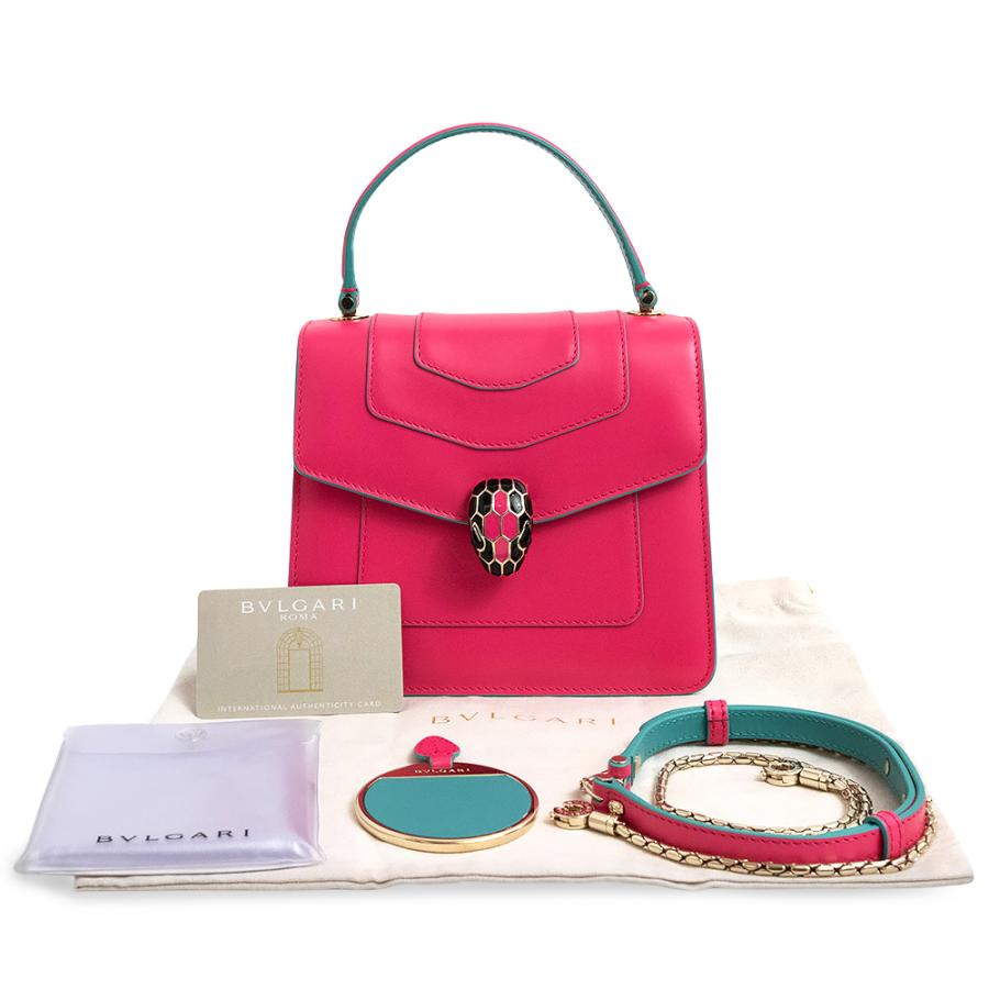 BVLGARI（ブルガリ） （未使用 展示品）ブルガリ セルペンティ