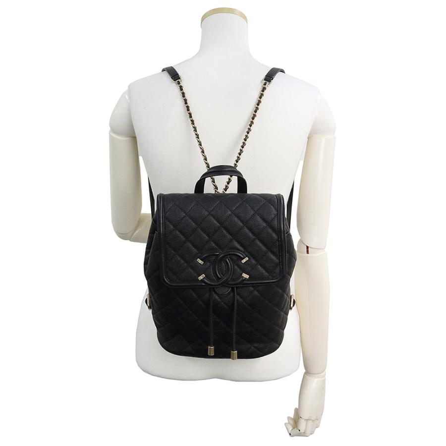 CHANEL（シャネル） （中古）シャネル CHANEL CCフィリグリー ココ