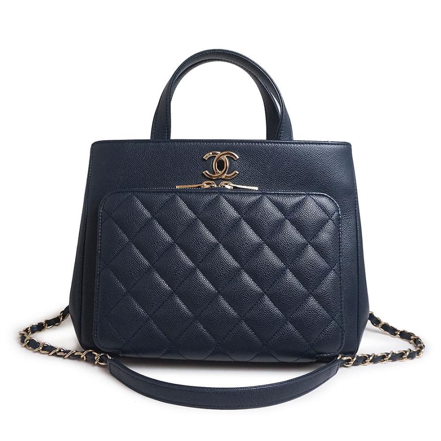 CHANEL（シャネル） （中古）シャネル アフィニティ スモール ココ 