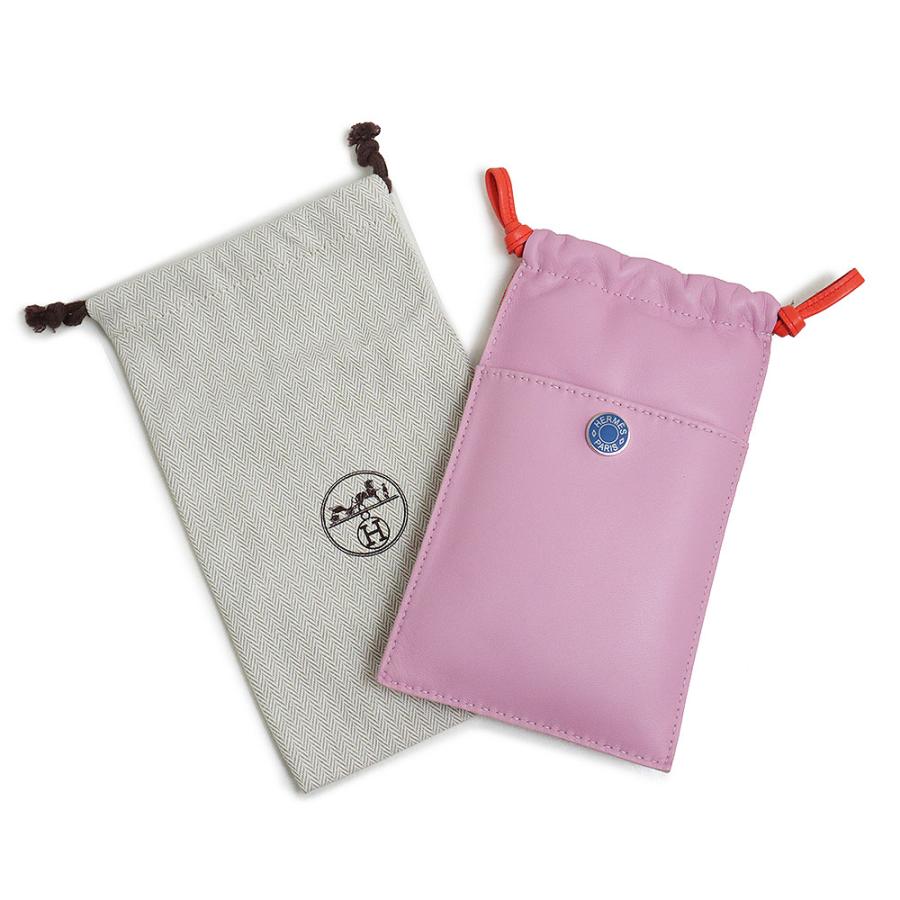 HERMES (未使用 展示品)エルメス ピロ フォンケース HERMES (未使用 展示品)エルメス ピロ フォンケース
