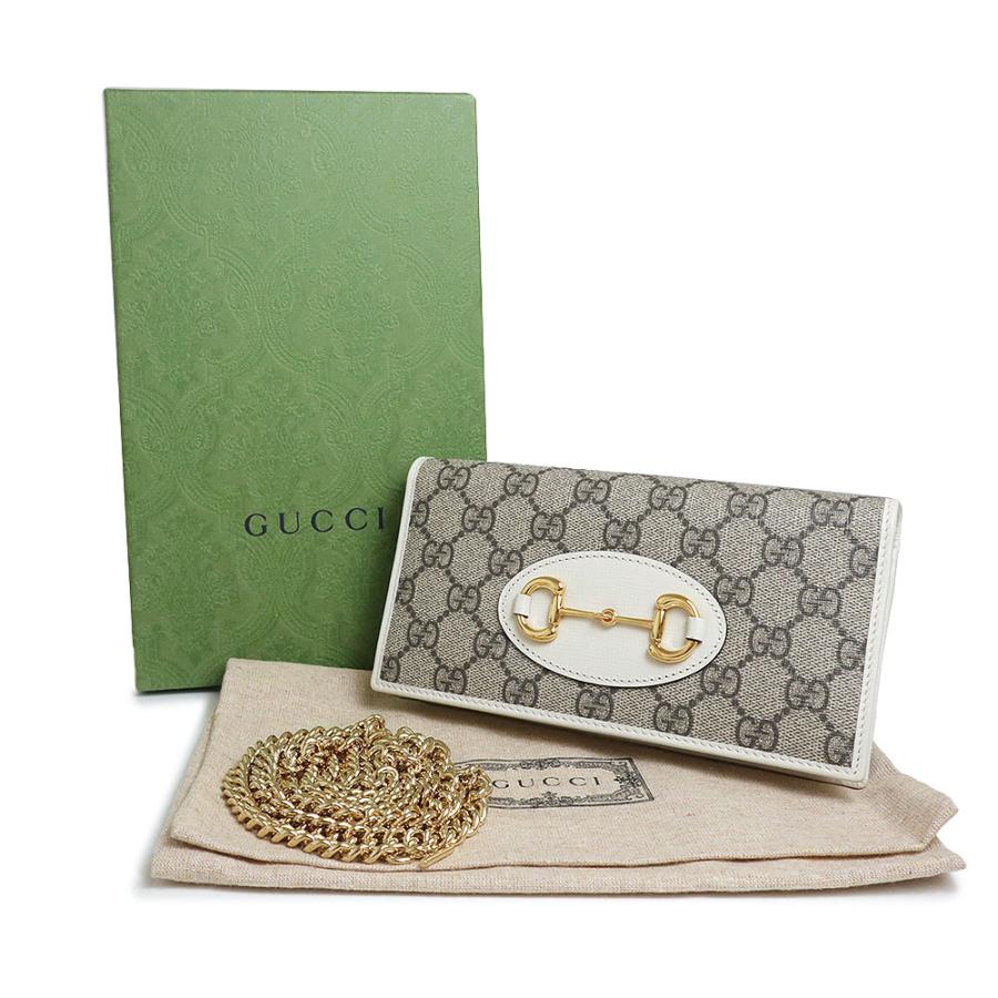 GUCCI（グッチ） （未使用 展示品）グッチ ホースビット 1955 チェーン