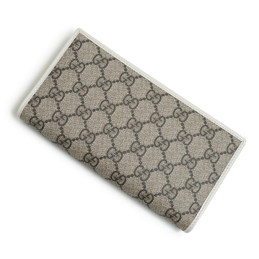 極美品✨グッチ チェーンウォレット ショルダー ホースビット GG柄 ホワイト グッチ GUCCI アディダスコラボホースビットショルダー
