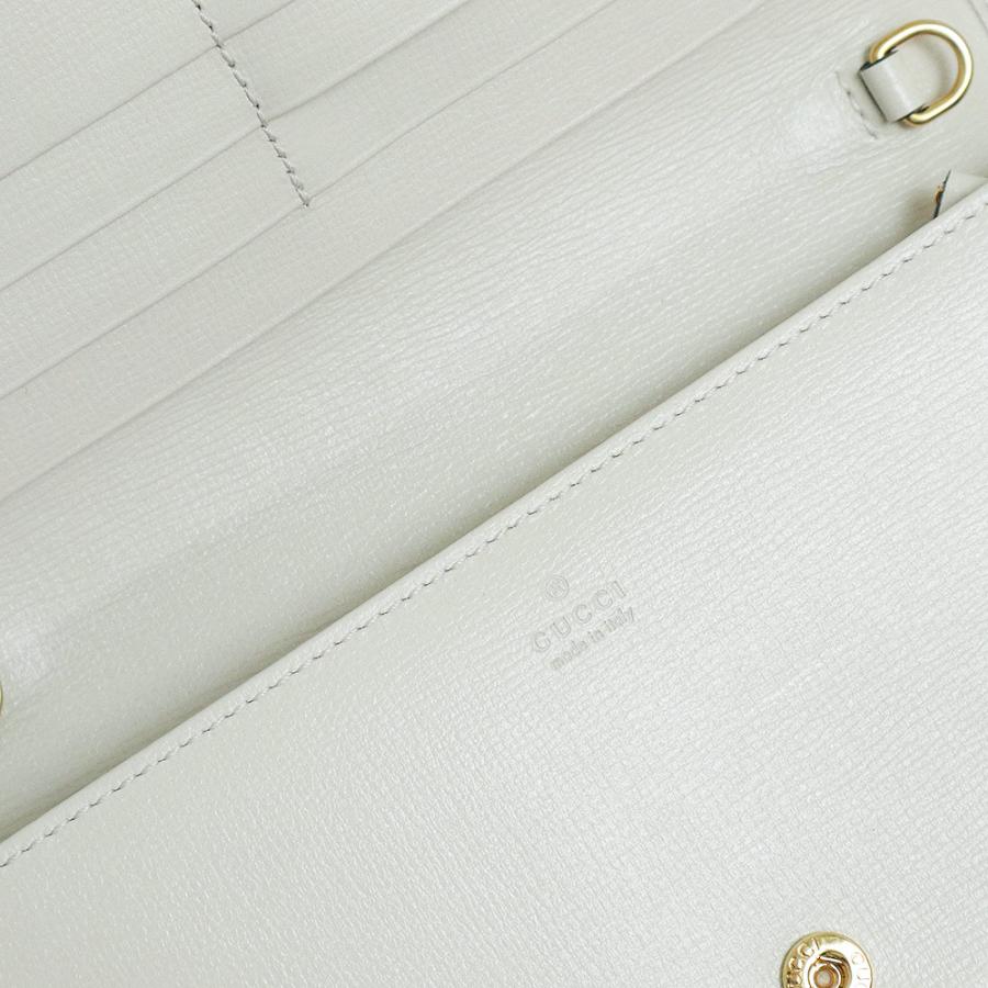 GUCCI（グッチ） （未使用 展示品）グッチ ホースビット 1955 チェーン