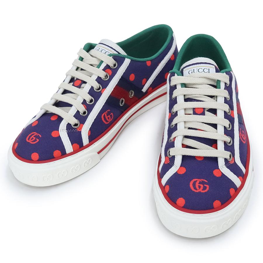 GUCCI（グッチ） （新品・未使用品）グッチ テニス 1977 ダブルG 