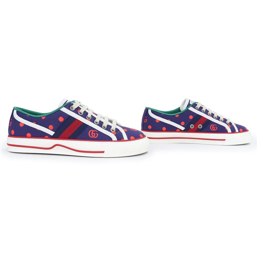 GUCCI（グッチ） （新品・未使用品）グッチ テニス 1977 ダブルG