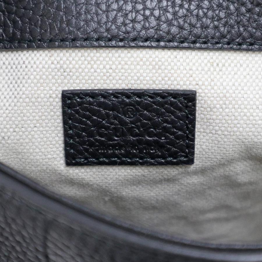 GUCCI （未使用 展示品）グッチ ジャンボGG スモール メッセンジャー