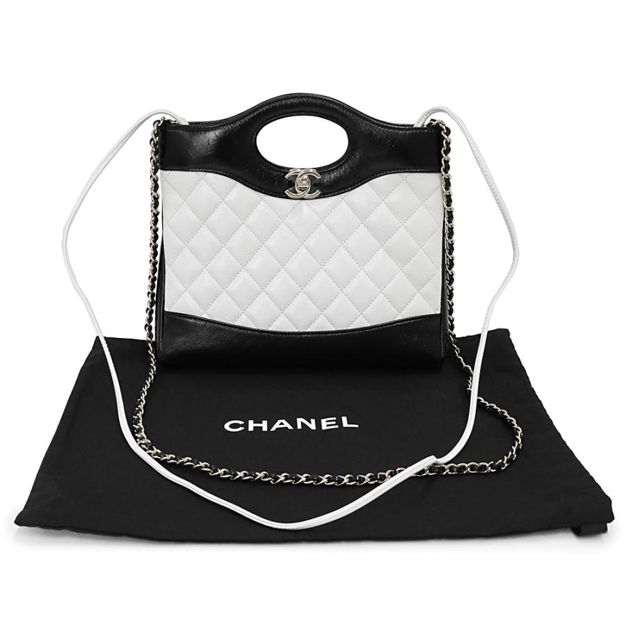 CHANEL (新品・未使用品)シャネル 31 ミニ ショッピング CHANEL (新品・未使用品)シャネル 31 ミニ ショッピング