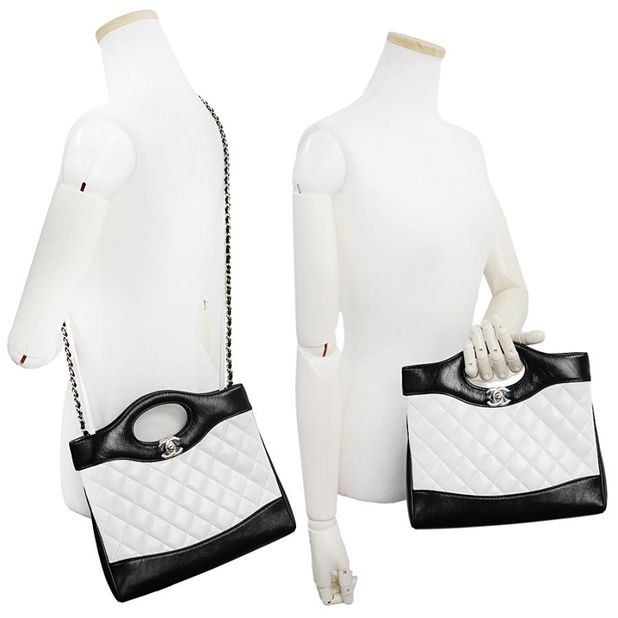 CHANEL (新品・未使用品)シャネル 31 ミニ ショッピング CHANEL (新品・未使用品)シャネル 31 ミニ ショッピング