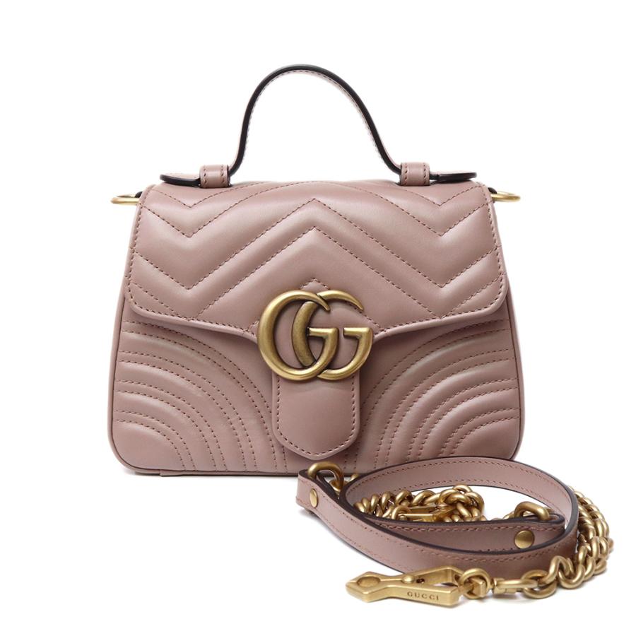 GUCCI（グッチ） （未使用 展示品）グッチ GUCCI GGマーモント ミニ 
