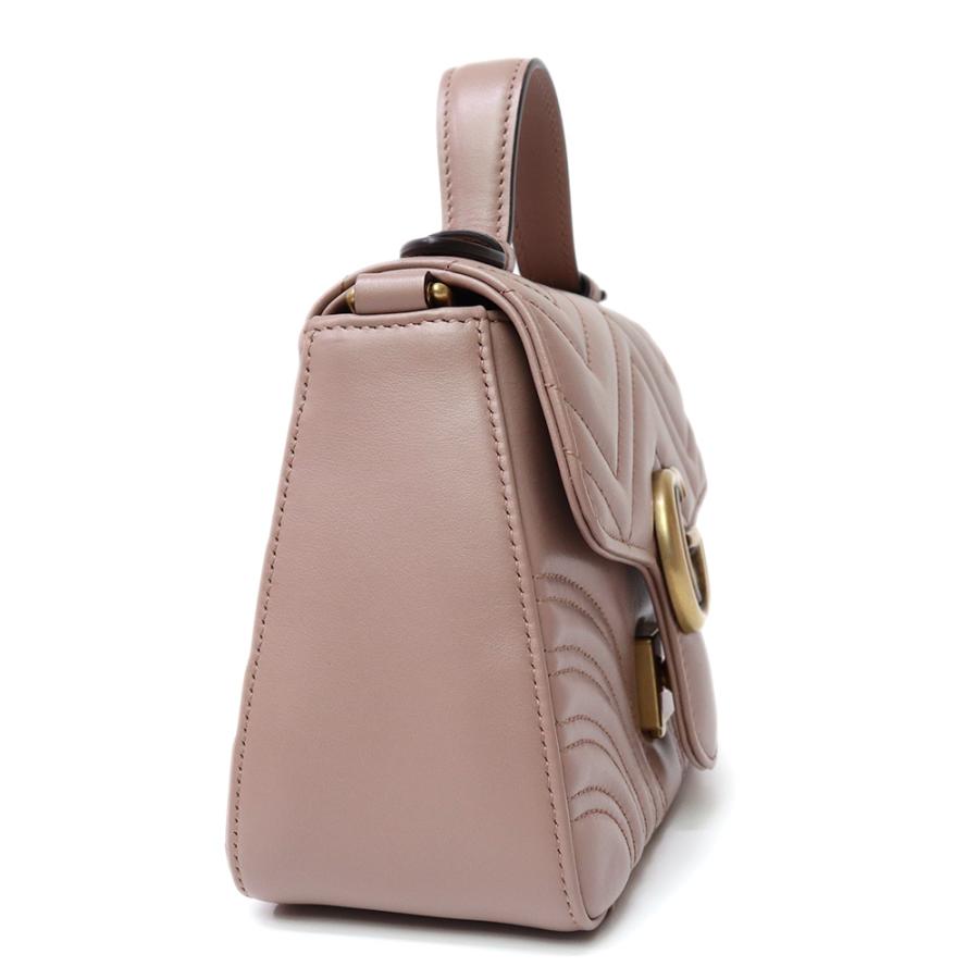 GUCCI（グッチ） （未使用 展示品）グッチ GUCCI GGマーモント ミニ
