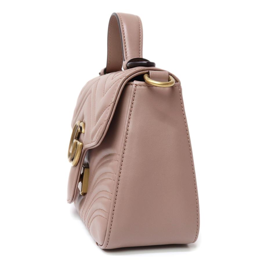 GUCCI（グッチ） （未使用 展示品）グッチ GUCCI GGマーモント ミニ 
