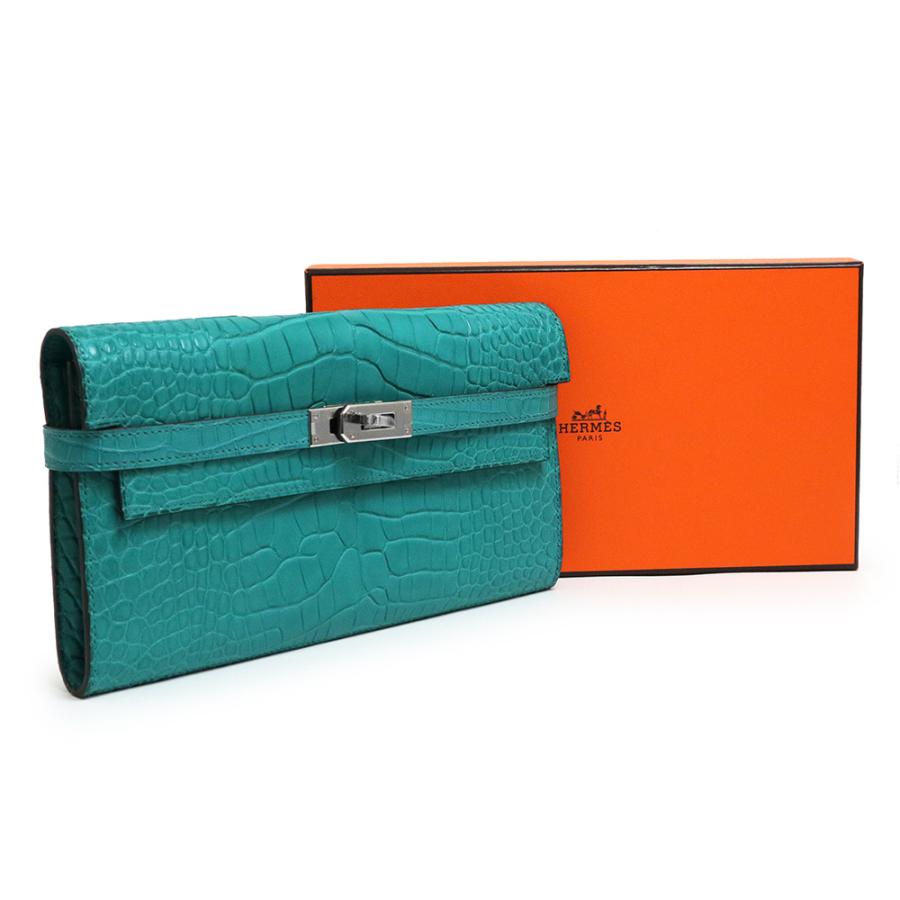 HERMES（エルメス） （新品・未使用品）エルメス ケリーウォレット