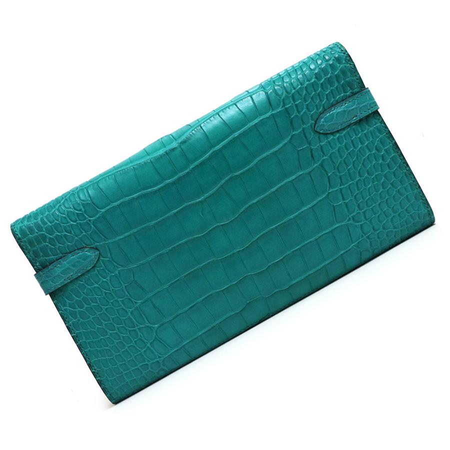 HERMES（エルメス） （新品・未使用品）エルメス ケリーウォレット