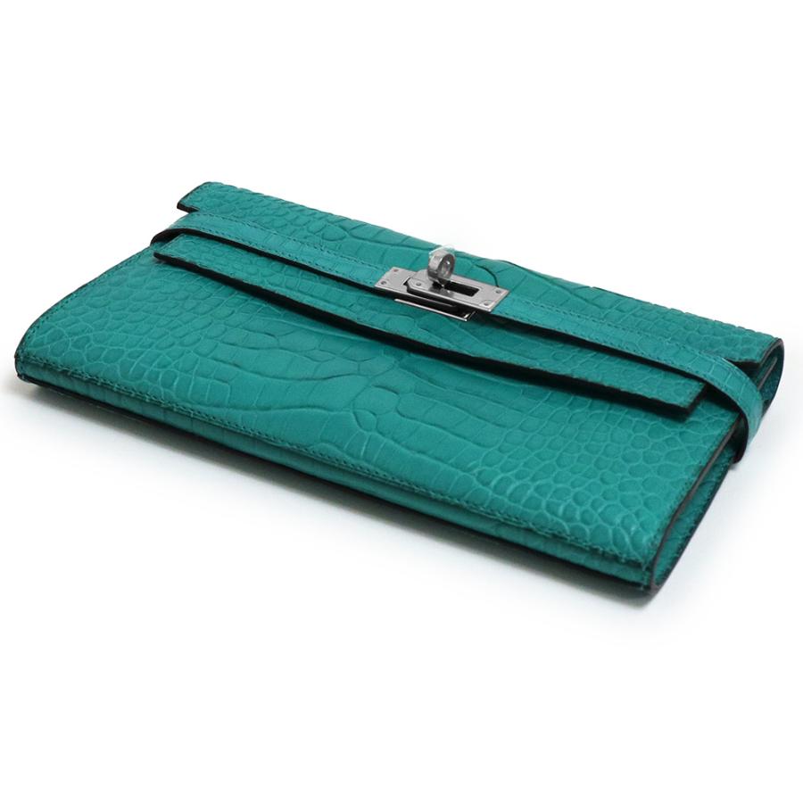 HERMES（エルメス） （新品・未使用品）エルメス ケリーウォレット