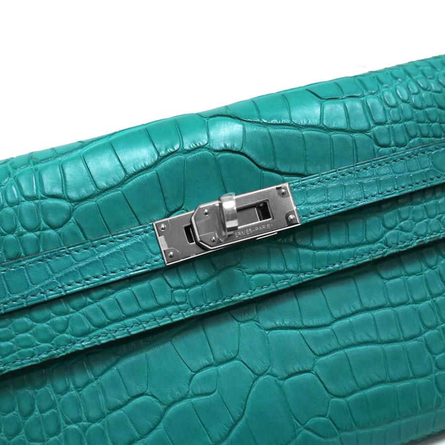 HERMES（エルメス） （新品・未使用品）エルメス ケリーウォレット 