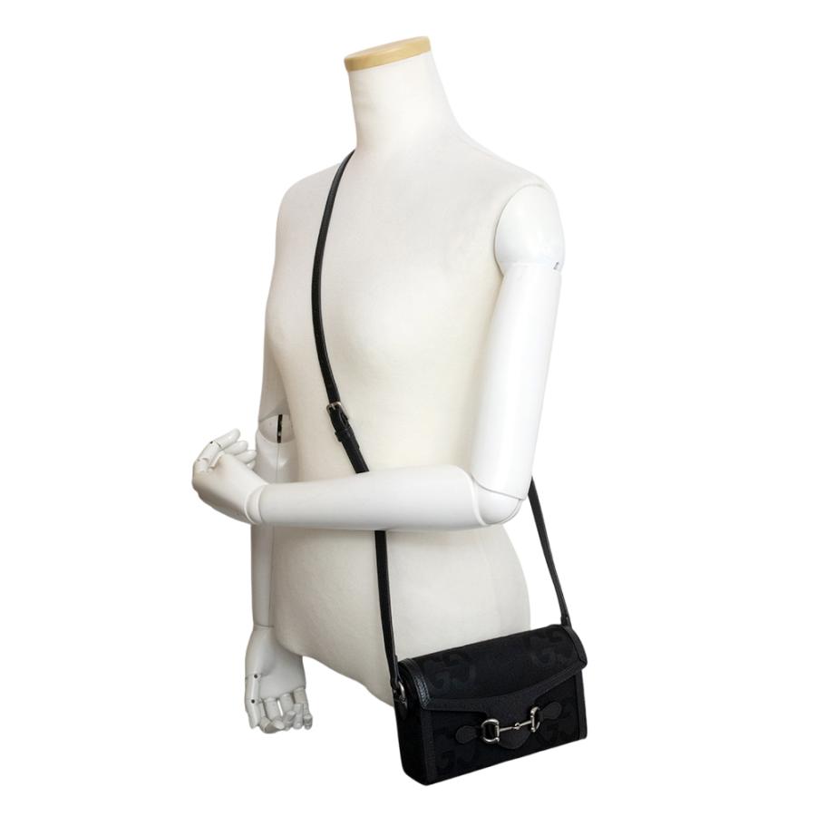 GUCCI（グッチ） （新品・未使用品）グッチ ホースビット 1955 ミニ 