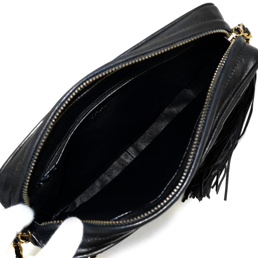 CHANEL（シャネル） （中古）シャネル ココマーク ダイヤステッチ 