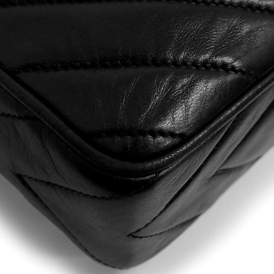 CHANEL（シャネル） （中古）シャネル ココマーク ダイヤステッチ 