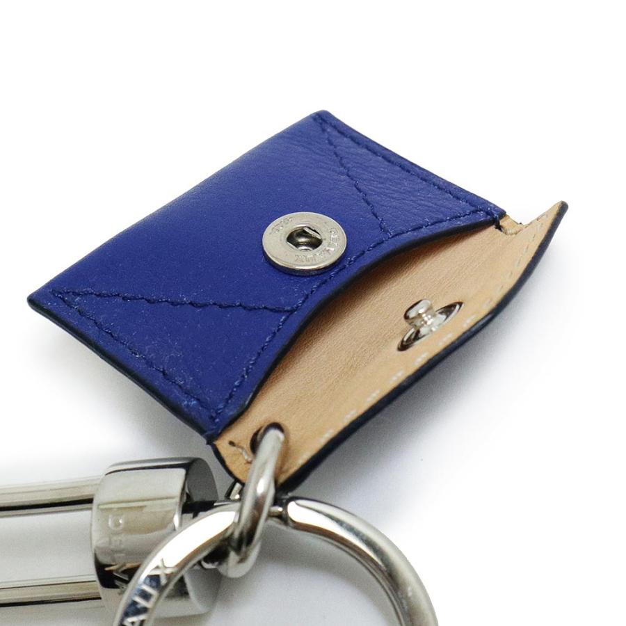 DELVAUX（デルヴォー） （中古）デルボー キー 鍵 キーリング