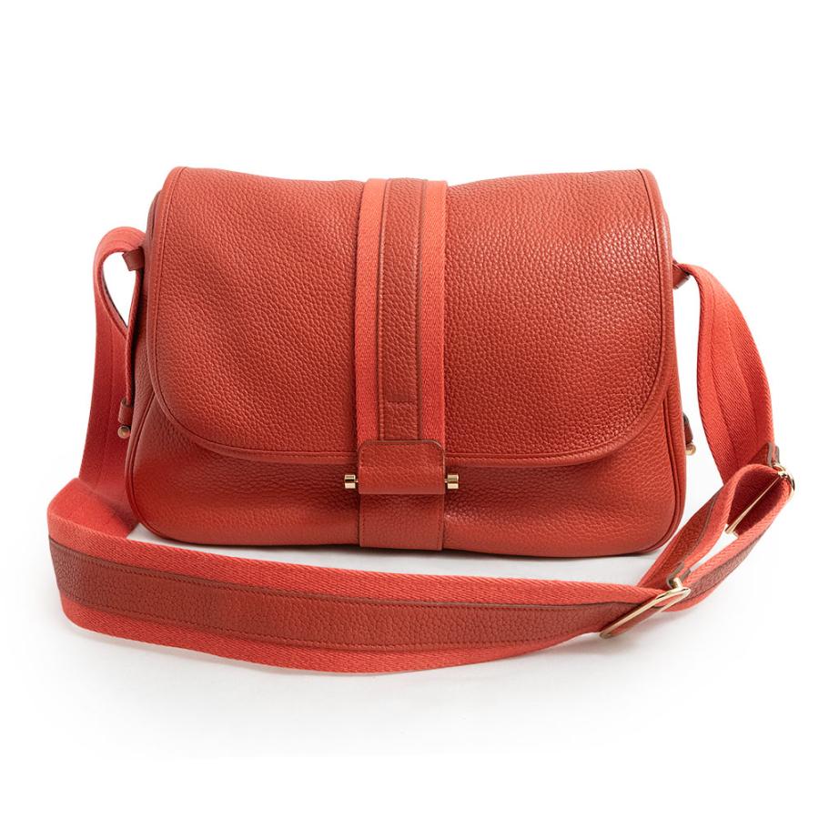 HERMES（エルメス） （美品）エルメス ブールラング ショルダーバッグ 