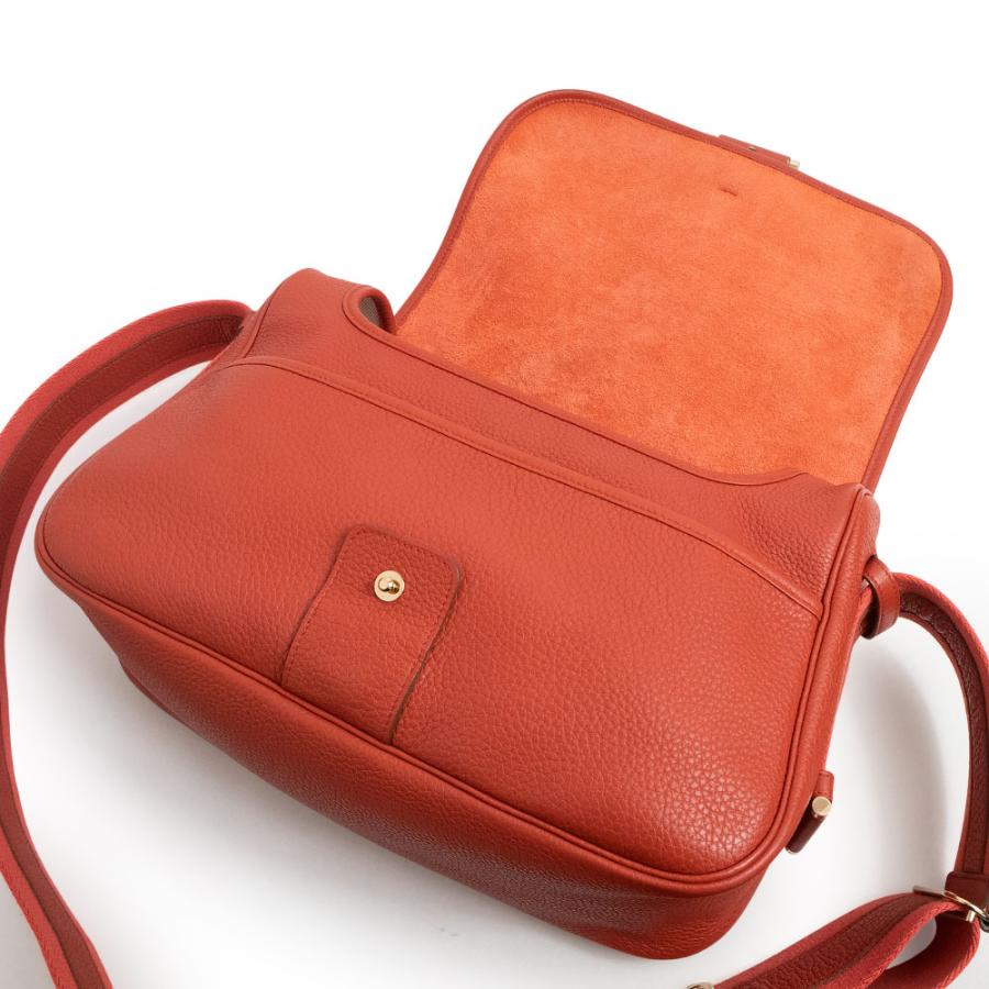 HERMES（エルメス） （美品）エルメス ブールラング ショルダーバッグ