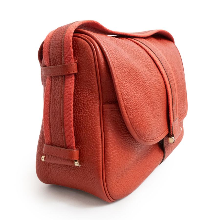 HERMES（エルメス） （美品）エルメス ブールラング ショルダーバッグ