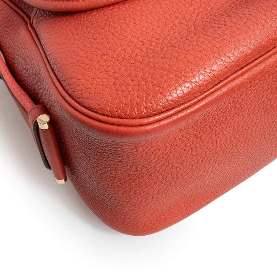 HERMES（エルメス） （美品）エルメス ブールラング ショルダーバッグ 