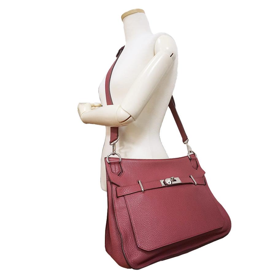 HERMES（エルメス） （中古）エルメス ジプシエール 34 ショルダー 