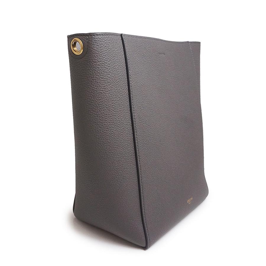 CELINE (未使用 展示品)セリーヌ サングル バケット スモール CELINE (未使用 展示品)セリーヌ サングル バケット スモール