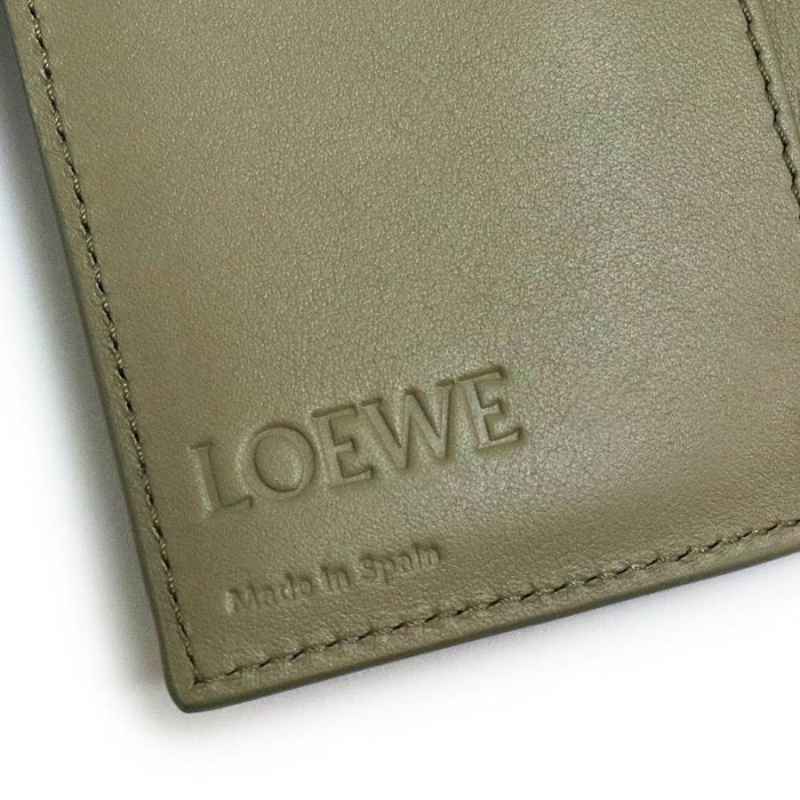 LOEWE (新品・未使用品)ロエベ アナグラム トライフォールド LOEWE (新品・未使用品)ロエベ アナグラム トライフォールド