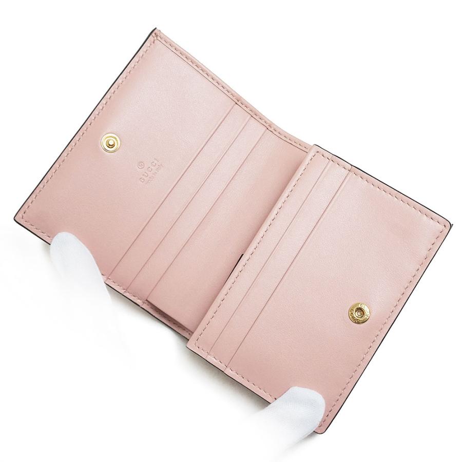 GUCCI (新品・未使用品)グッチ GGマトラッセ カードケース GUCCI (新品・未使用品)グッチ GGマトラッセ カードケース