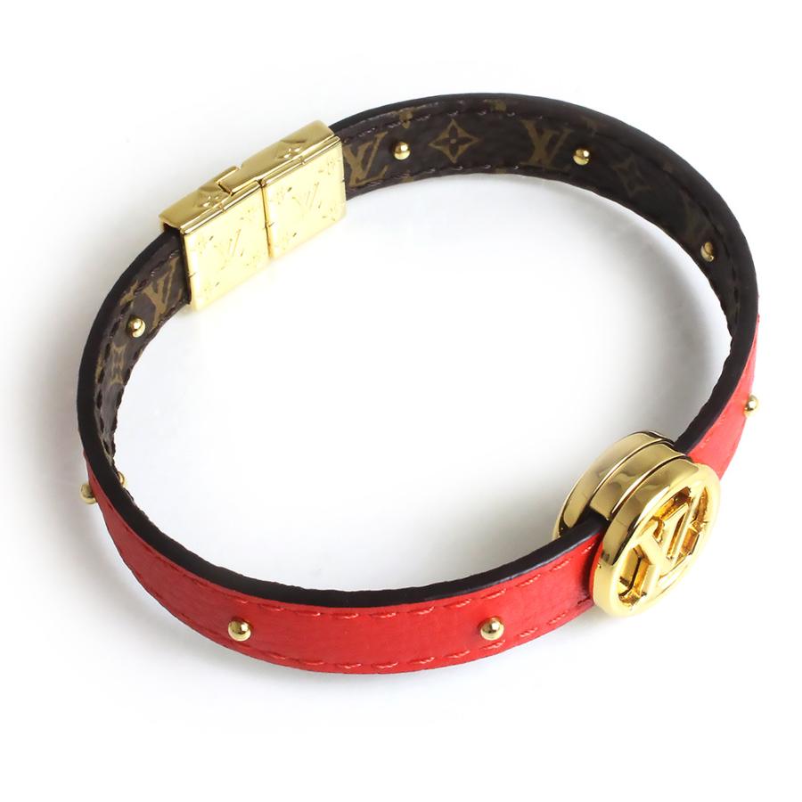 LOUIS VUITTON (新品・未使用品)ルイ ヴィトン ブラスレ LV LOUIS VUITTON (新品・未使用品)ルイ ヴィトン ブラスレ LV