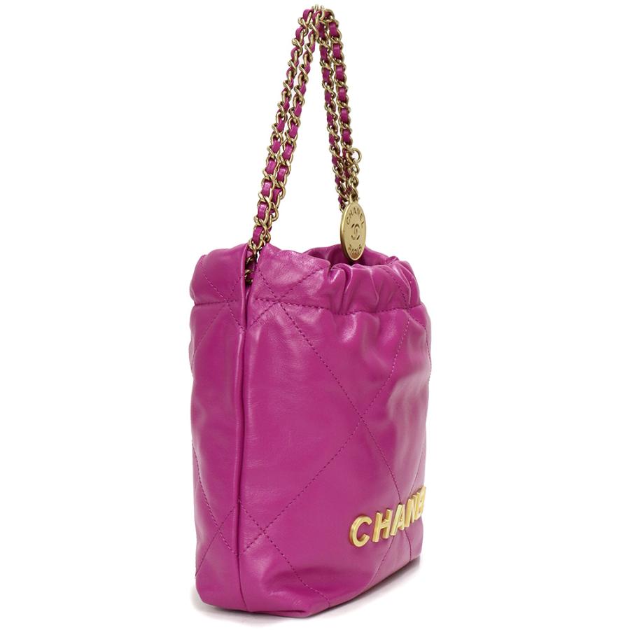 CHANEL（シャネル） （未使用 展示品）シャネル CHANEL 22 ミニ