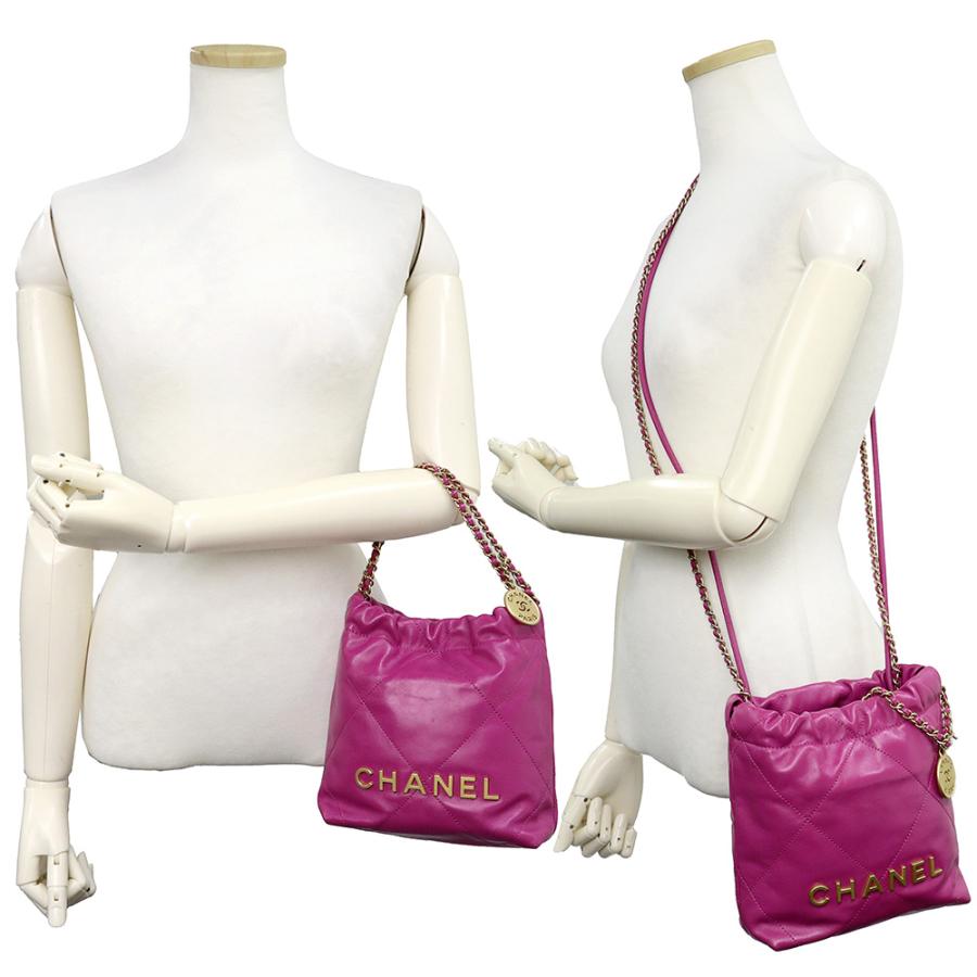 CHANEL（シャネル） （未使用 展示品）シャネル CHANEL 22 ミニ