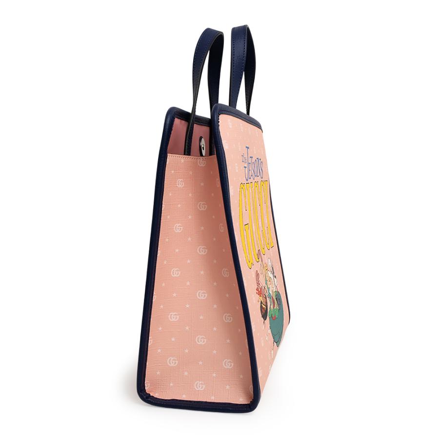 新品未使用グッチ　グッチ　チルドレン　タグあり jetsons トート GUCCI （新品・未使用品）グッチ チルドレンズ The Jetsons 宇宙