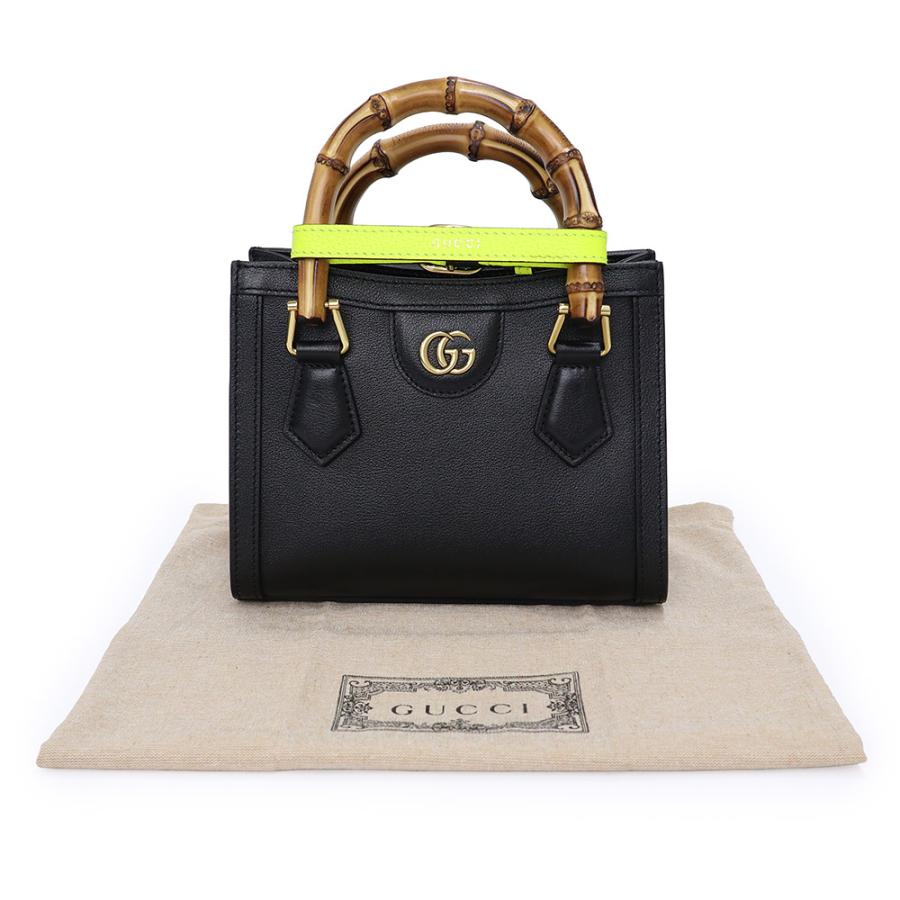 GUCCI（グッチ） （未使用 展示品）GUCCI 655661 バンブー ダイアナ