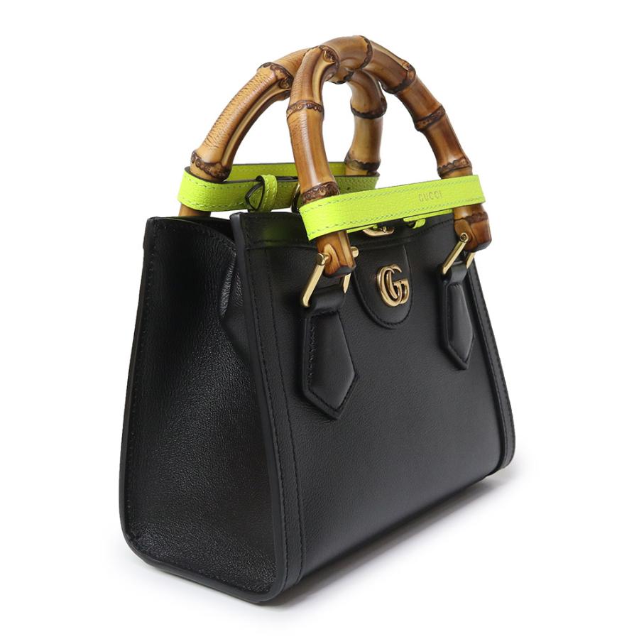 GUCCI（グッチ） （未使用 展示品）GUCCI 655661 バンブー ダイアナ 