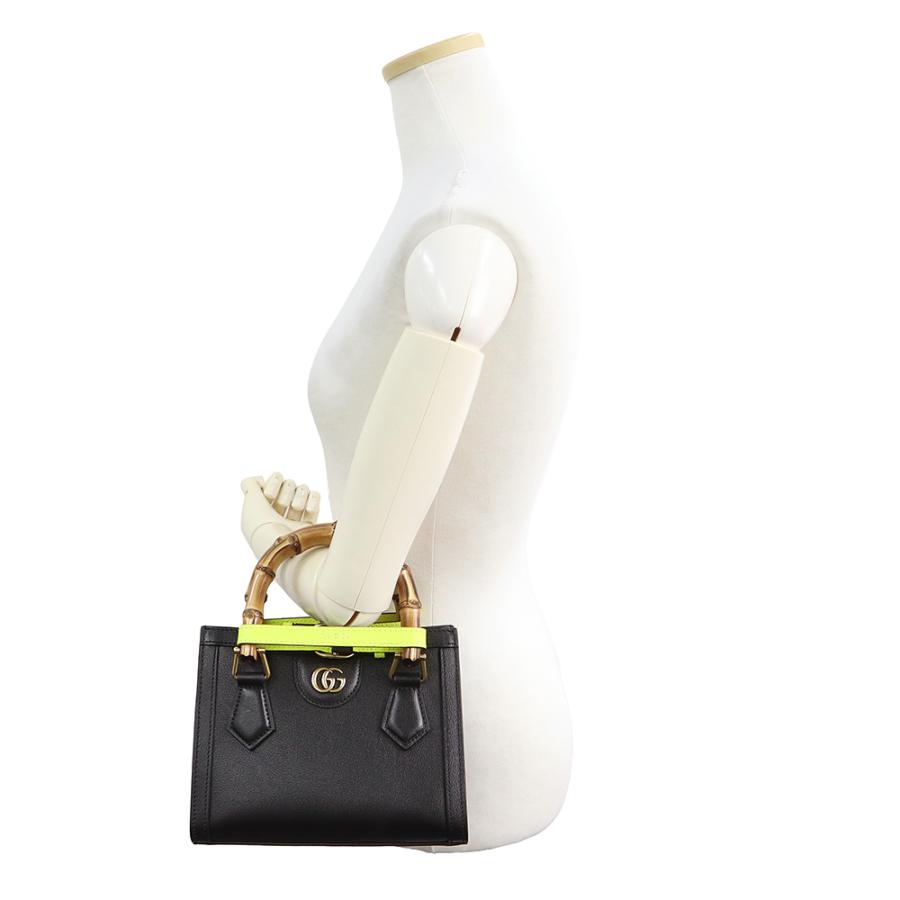 GUCCI（グッチ） （未使用 展示品）GUCCI 655661 バンブー ダイアナ