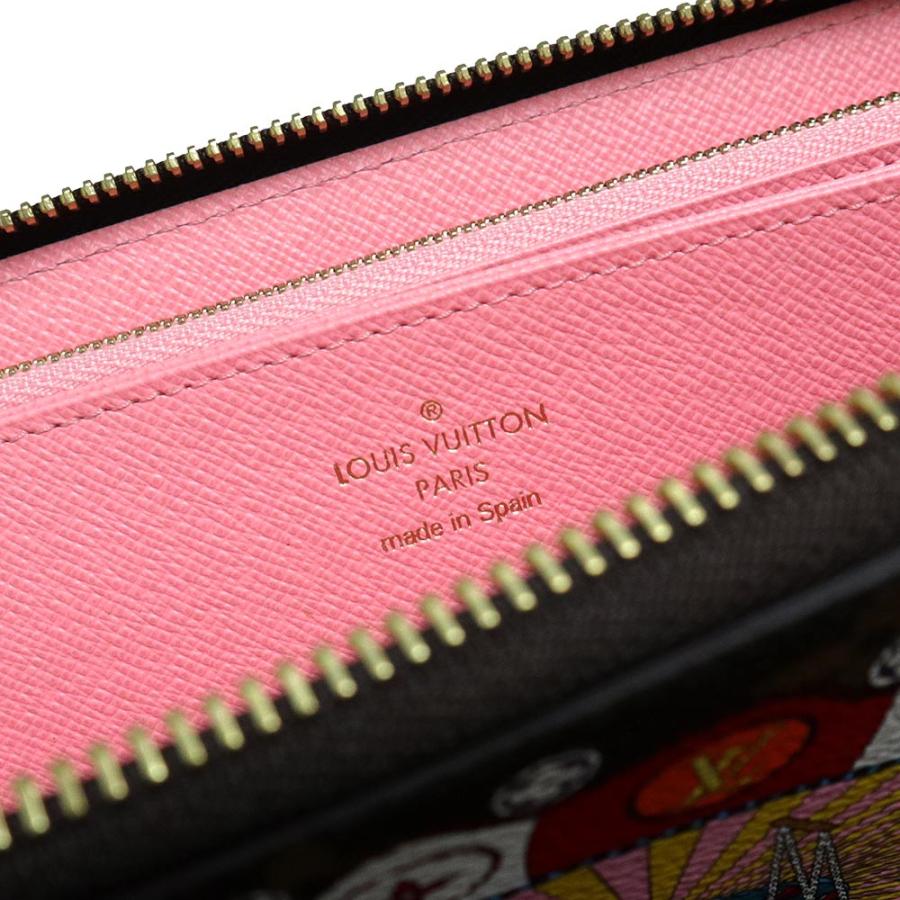 LOUIS VUITTON （新品・未使用品）ルイ ヴィトン ジッピー