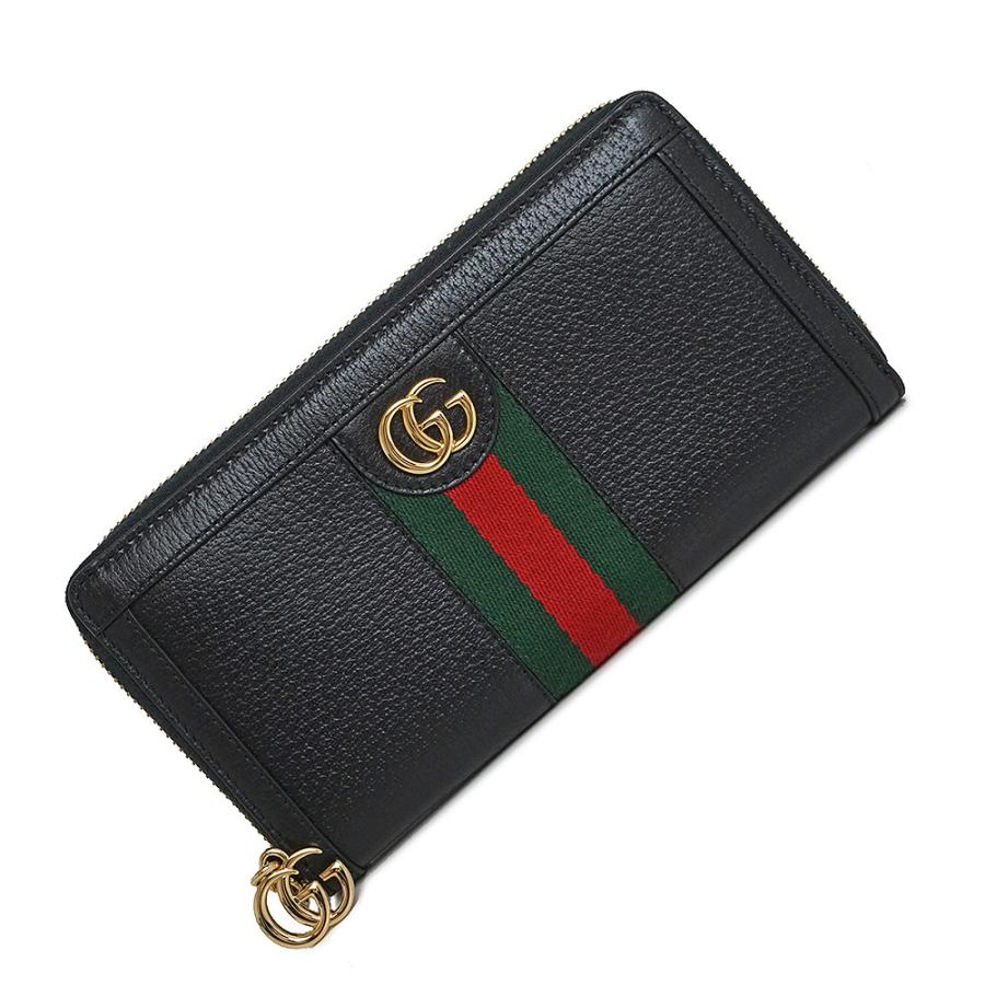 GUCCI （新品・未使用品）グッチ オフィディア GG ジップ
