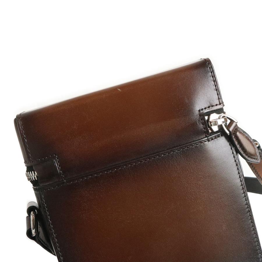 Berluti（ベルルッティ） （美品）ベルルッティ フリー スクリット