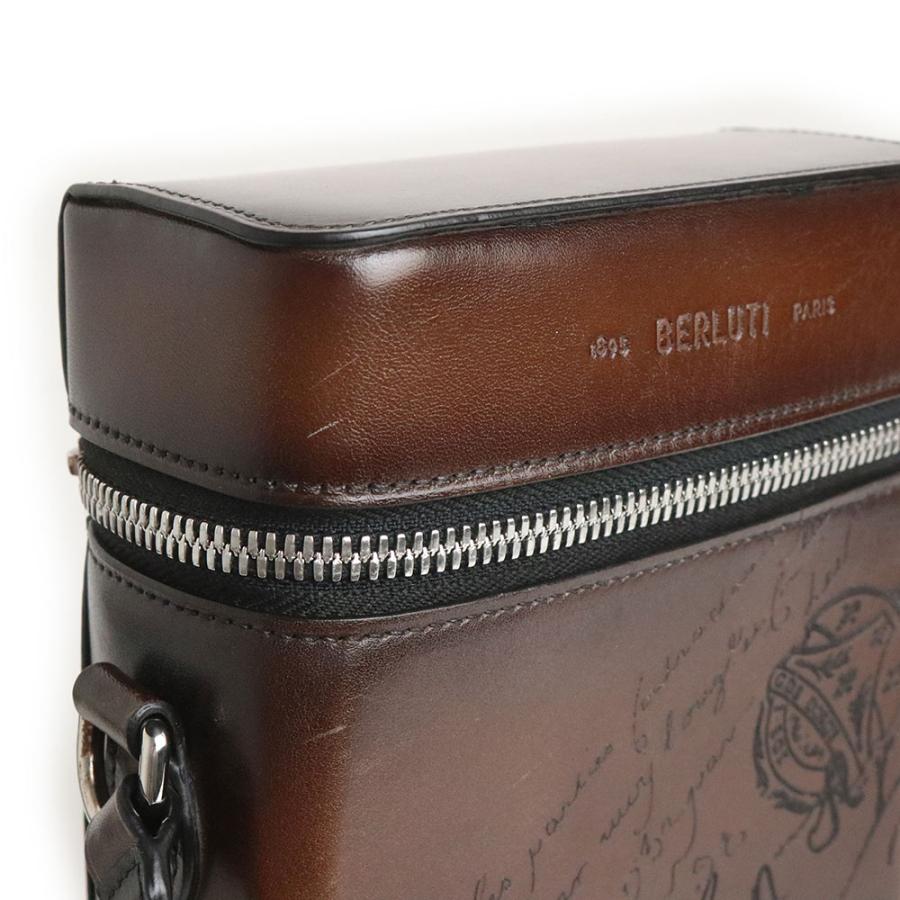 Berluti（ベルルッティ） （美品）ベルルッティ フリー スクリット