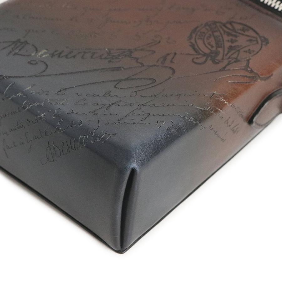 Berluti（ベルルッティ） （美品）ベルルッティ フリー スクリット