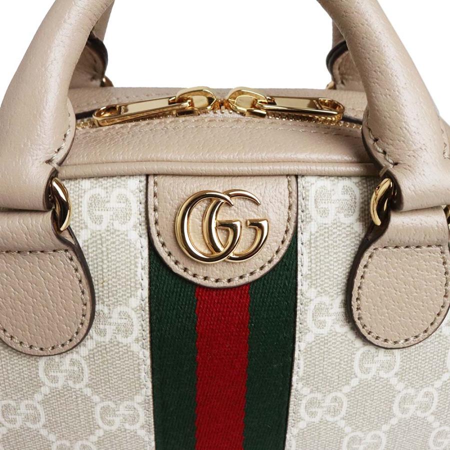 GUCCI（グッチ） （未使用 展示品）グッチ オフィディア GG ミニ 2way