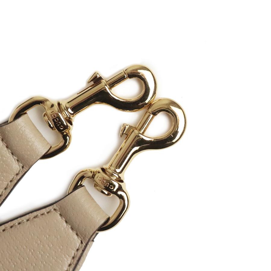 GUCCI ハンドバッグ ベージュ ゴールド金具 GUCCI（グッチ） （未使用 展示品）グッチ オフィディア GG ミニ 2way