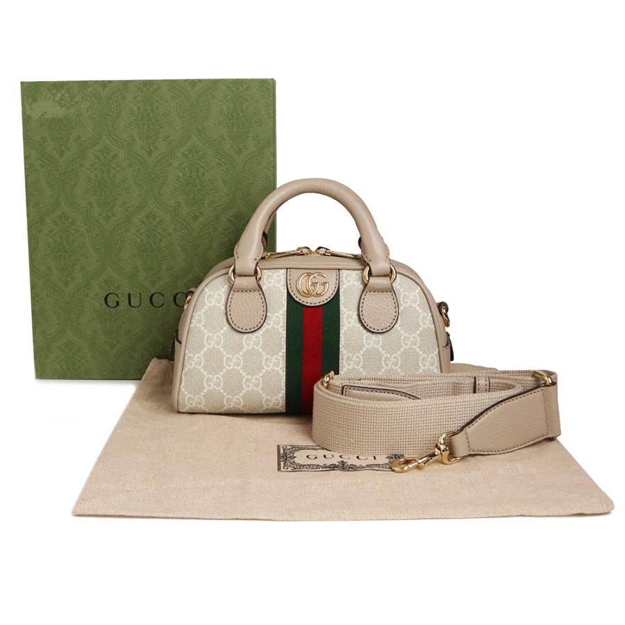 GUCCI（グッチ） （未使用 展示品）グッチ オフィディア GG ミニ 2way