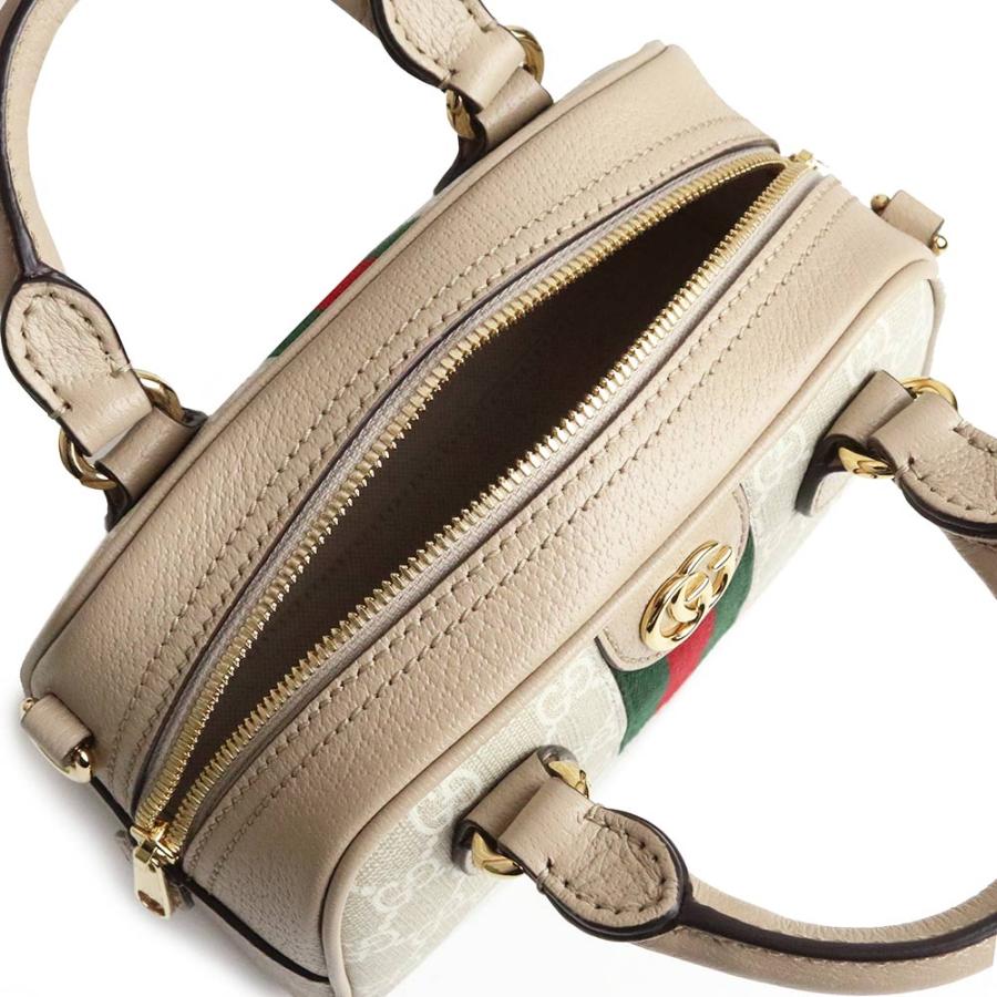 GUCCI（グッチ） （未使用 展示品）グッチ オフィディア GG ミニ 2way